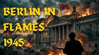 Berlin 1945: The Last Battle of Nazi Germany (AI Reconstruction)