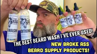 New Broke Ass Beard Supply Products - A new number one?