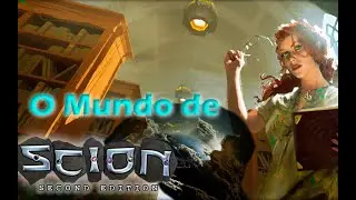 Scion 2ª Edição: O Mundo