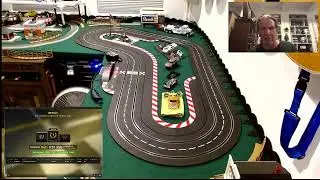 GRL Season 3 Round 1 Group 5 Class pratice and run