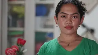 Climate Crisis: How is Angelica protecting her community?