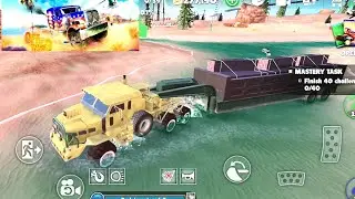 Off the Road Gameplay: 40 Challenges to Mastery Unlocked