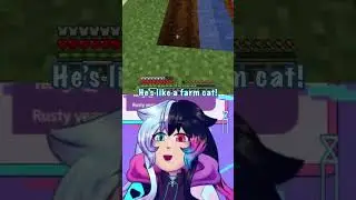 One Guess Why I Named Him That | #VTuber #Minecraft