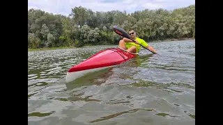 Pola DUNA 450 túrakajak