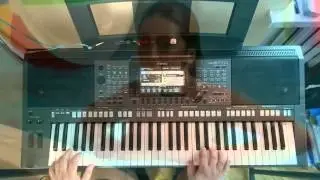 Sabrina - Boys Boys - Yamaha PSR - S770