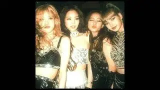 BLACKPINK DEMO SONG -