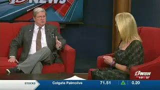 KS House Minority Leader discusses property tax relief proposals