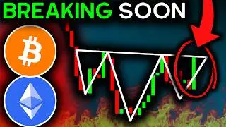 BITCOIN & ALTCOIN HOLDERS: DON'T MISS THIS!! - Bitcoin News Today, Ethereum, Solana, XRP & Chainlink