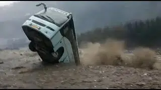 Kullu-Manali Flash Flood | 22 September 2018