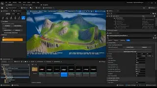 How to make Non-Destructive Roads in UEFN (Creative 2.0)