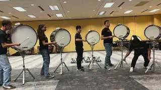 RCC Bass Line at PASIC 2024