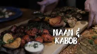 Wonderful Afghan Cuisine in Toronto