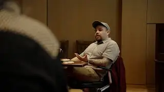 Seeing ME in the MEdia: Michael Chavez Booth