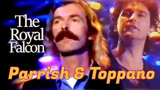 Parrish & Toppano - The Royal Falcon (1987)