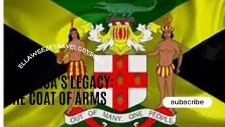 The Hidden Legacy Of Jamaica&rsquo;s Coat of Arms