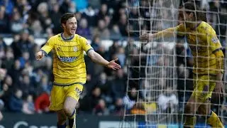 WILL KEANE GOAL! Man Utd loan striker scores v Derby County