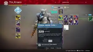 Destiny 2 : How to  get Dire Promise