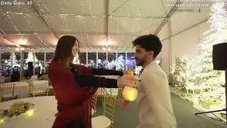 Connor & Morgan are engaged (real proposal)