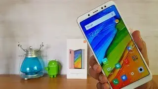 Redmi Note 5 Pro Android Oreo Update With GPT Support