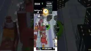 NEVER SEEN BEFORE MAP HOLE.IO