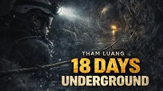 Trapped for 18 Days in Tham Luang Cave. The Genius Plan to Get Them Out