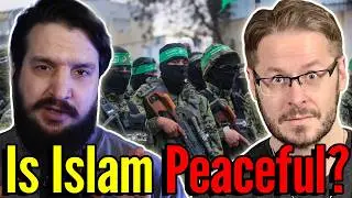 Muslim Claims Islam Is Peaceful &ndash; And It&rsquo;s Laughably Terrible!