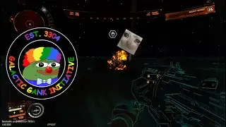 Ganking More Plebians - Elite Dangerous