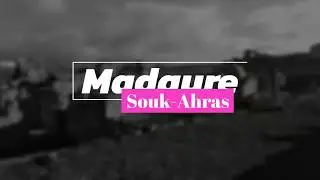 Madaure Souk-Ahras Algeria