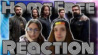 Very cute video! Home Free - MR \Reaction \English subtitles\