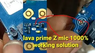 lava prime z mic solution | lava prime z mic jumper | prime z mic ways