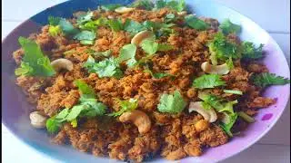 Sura Puttu Recipe / Shark Fish Scramble Recipe