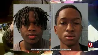 Carjacking, High Speed Chase, Arrest: Police Body Camera Footage Released