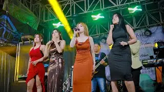 FULL ALBUM MCD MUSIC - WEDDING PARTY RENA & IRUL - RAHTAWU GEBOG