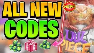 ✨ New ✨ IJUL PIECE 2 CODES - ROBLOX  IJUL PIECE 2 CODES