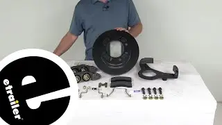 etrailer | An In-Depth Look at the Dexter Disc Brake Assembly