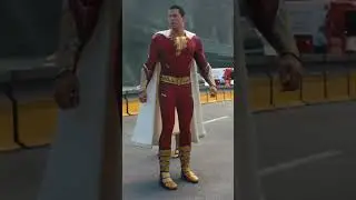 SHAZAM! FURY OF THE GODS - Official Trailer 2 | #Shorts
