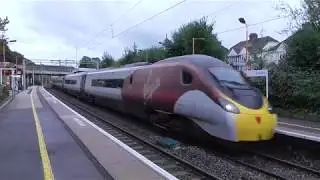 Coseley Railway Station - Friday 11th October 2019