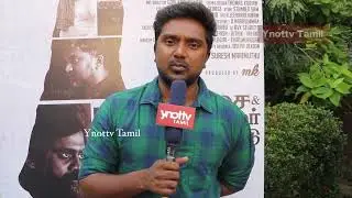 Bala saravanan Koorman Interview Movie Audio Launch Press Meet