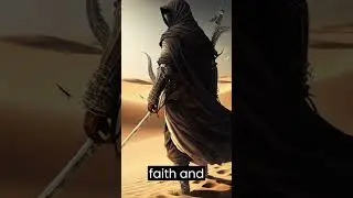 Bilal ibn Rabah - The Voice of Islam | A Poem of Faith and Strength