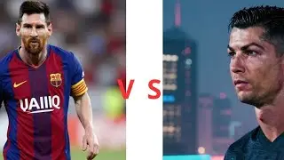 Messi atau ronaldo yang goat?