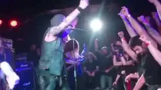 Primordial - Heathen Tribes (Live in Athens 2015)