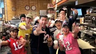 Tom Brady - Too Legit to Quit Super Bowl Parody - (The Boston Dad)