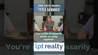 Title Service | Real Estate | Business | Realtor | Florida | Let's Talk Real Estate
