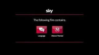 Sky Cinema Select - Continuity and error (2pm?, 6th October 2025)