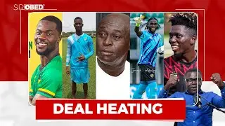 JUST IN-KOTOKO 2 TRANSFER DEALS...FRESH NEWS ON SOLOMON AGBASI MOVE...UPDATE ON BORIS..BABA EXIT SAD