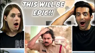 Bheemla Nayak Official Trailer Reaction | Pawan Kalyan, Rana Daggubati | Trivikram | SaagarKChandra