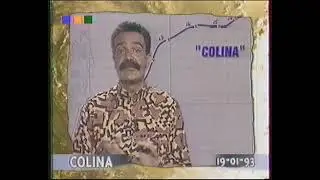 Cyclone tropical COLINA
