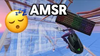 AMSR Fortnite Editing (KEYBOARD/MOUSE)