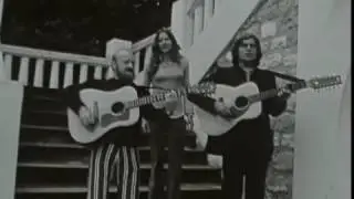 Les Troubadours - Ce n'est qu'une chanson (France, 1972)
