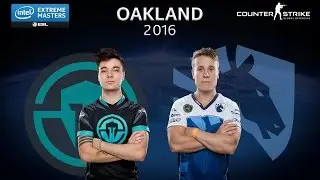 CS:GO - Immortals vs. Team Liquid [Cache]- Group A - IEM Oakland 2016